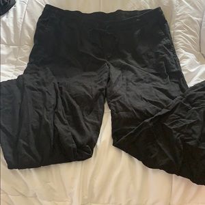 Old Navy Linen Pants